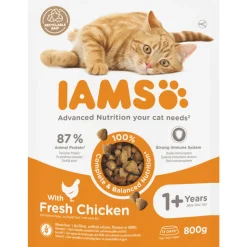 IAMS Kat Adult Kip 800 gr