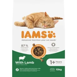 IAMS Kat Adult Lam 10 kg