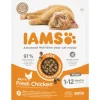 IAMS Kat Kitten/Junior Kip 800 gr