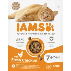 IAMS Kat Senior Kip 800 gr