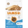 IAMS Kat Senior Oceaanvis 3 kg