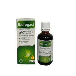 Iberogast Vloeibaar 50 ml
