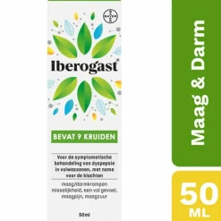 Iberogast Vloeibaar 50 ml