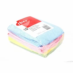 Ibex Microvezel Doek 38x40 cm 10 stuks