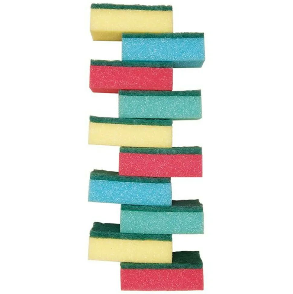 Ibex Schuurspons 10 stuks