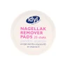 Idyl Nagellak Remover Pads 25 stuks
