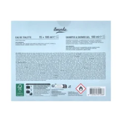 Ilvande Geschenkset for Men Vincini 1 set