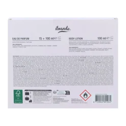 Ilvande Geschenkset Parc de Liliy 1 set