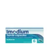 Imodium Capsules 2mg 6 stuks