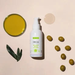 INCIA 100% Natuurlijke Babyolie 110 ml