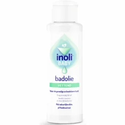 Inoli Baby Badolie Vettend 100 ml