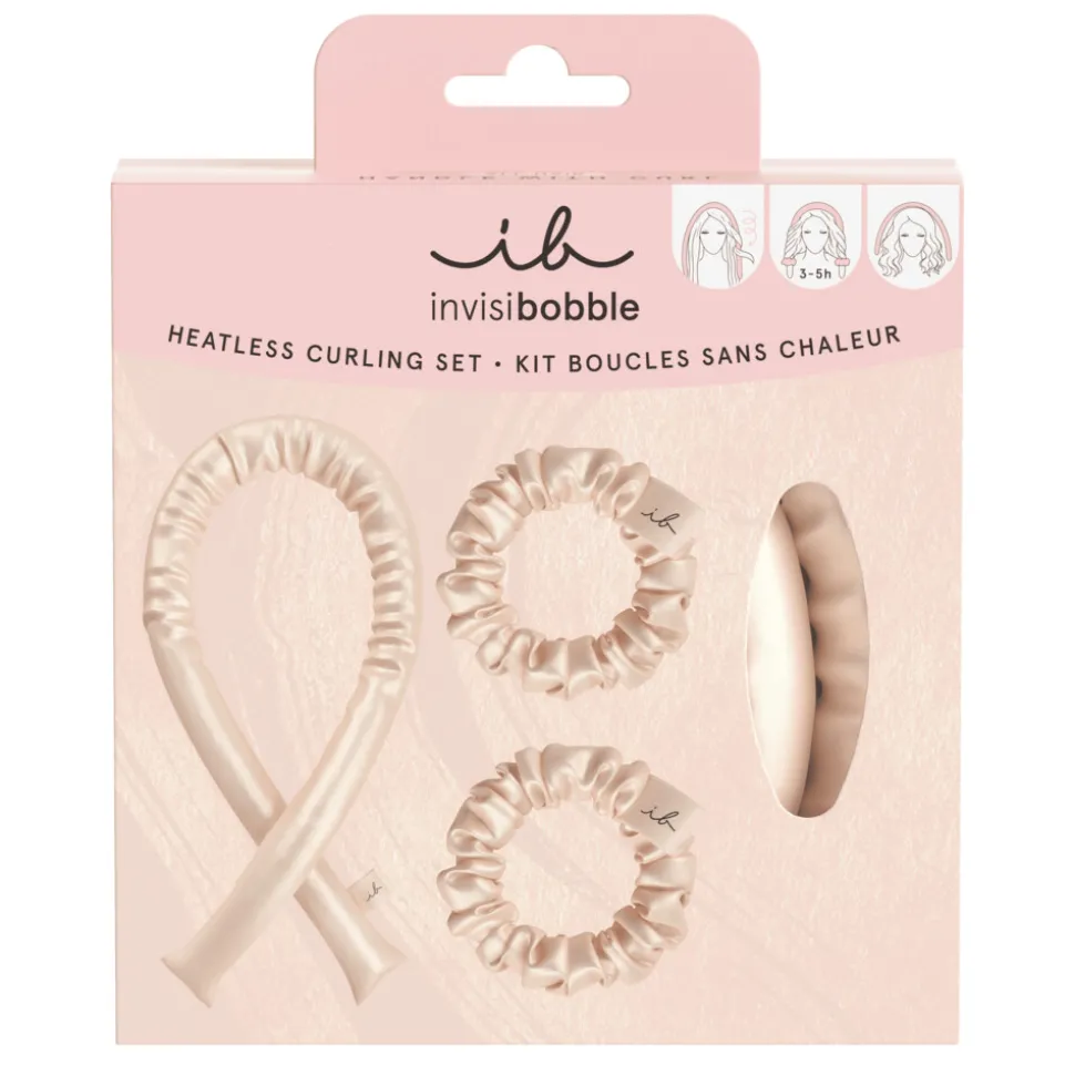 Invisibobble Heatless Curls Set 3 stuks