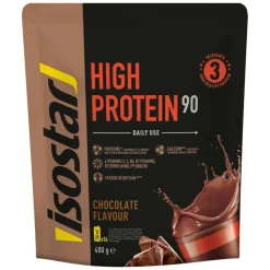 Isostar High Protein 90 Chocolade 400 gr