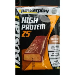 Isostar High Protein 25 Hazelnoot 3-Pack 105 gr