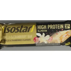 Isostar High Protein 30 Vanilla Cranberry 55 gr