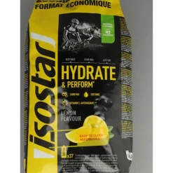 Isostar Hydrate & Perform Lemon 1500 gr