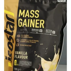 Isostar Mass Gainer Vanille 700 gr