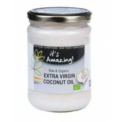 It's Amazing Biologische Kokosolie Extra Virgin 500 ml
