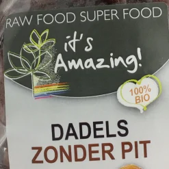 It's Amazing Dadels 500 gr