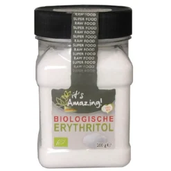 It's Amazing Erytritol Biologisch 200 gr