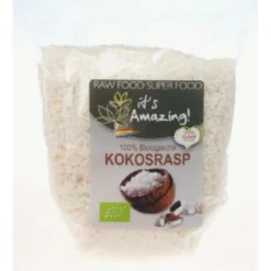 It's Amazing Kokosrasp Bio 500 gr