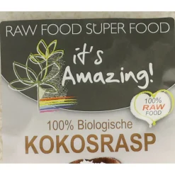 It's Amazing Kokosrasp Bio 500 gr