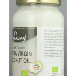 It's Amazing logische Kokosolie Extra Virgin 1000 ml