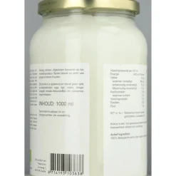 It's Amazing logische Kokosolie Extra Virgin 1000 ml