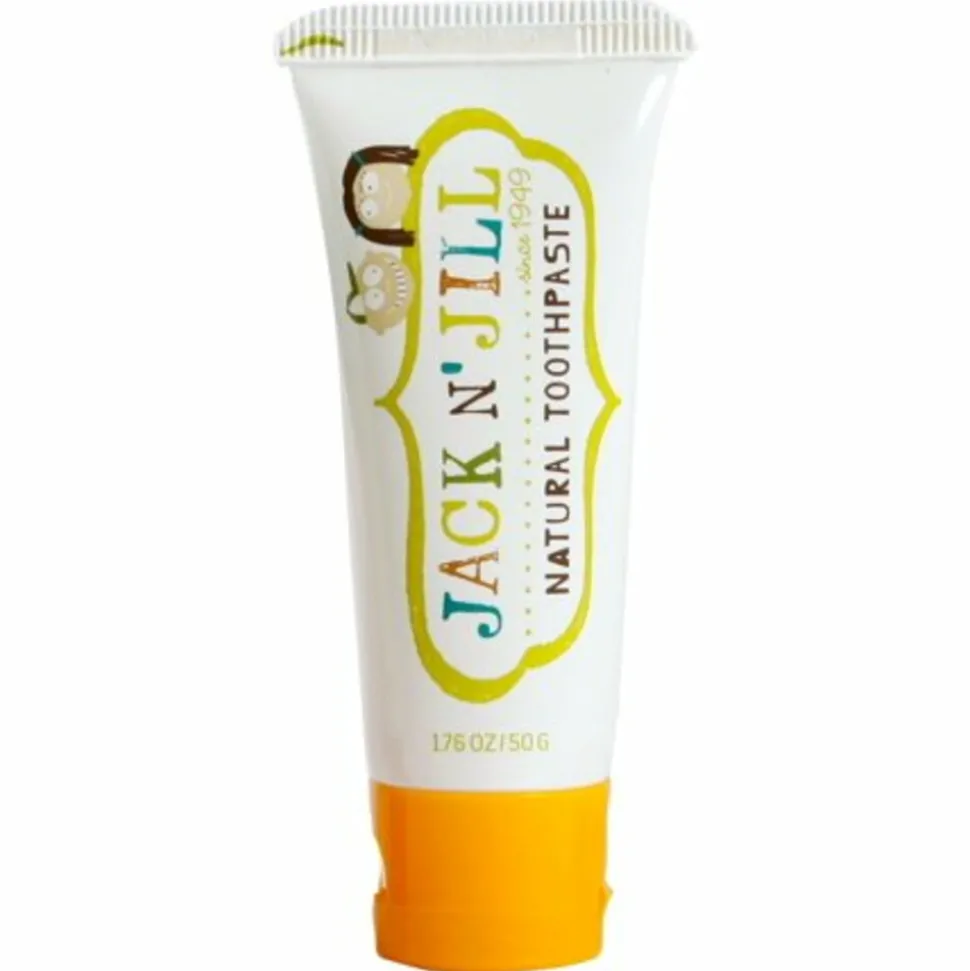 Jack n Jill Tandpasta Banaan 50 gr