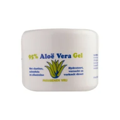 Jacob Hooy Aloe Vera Gel 95% 200 ml