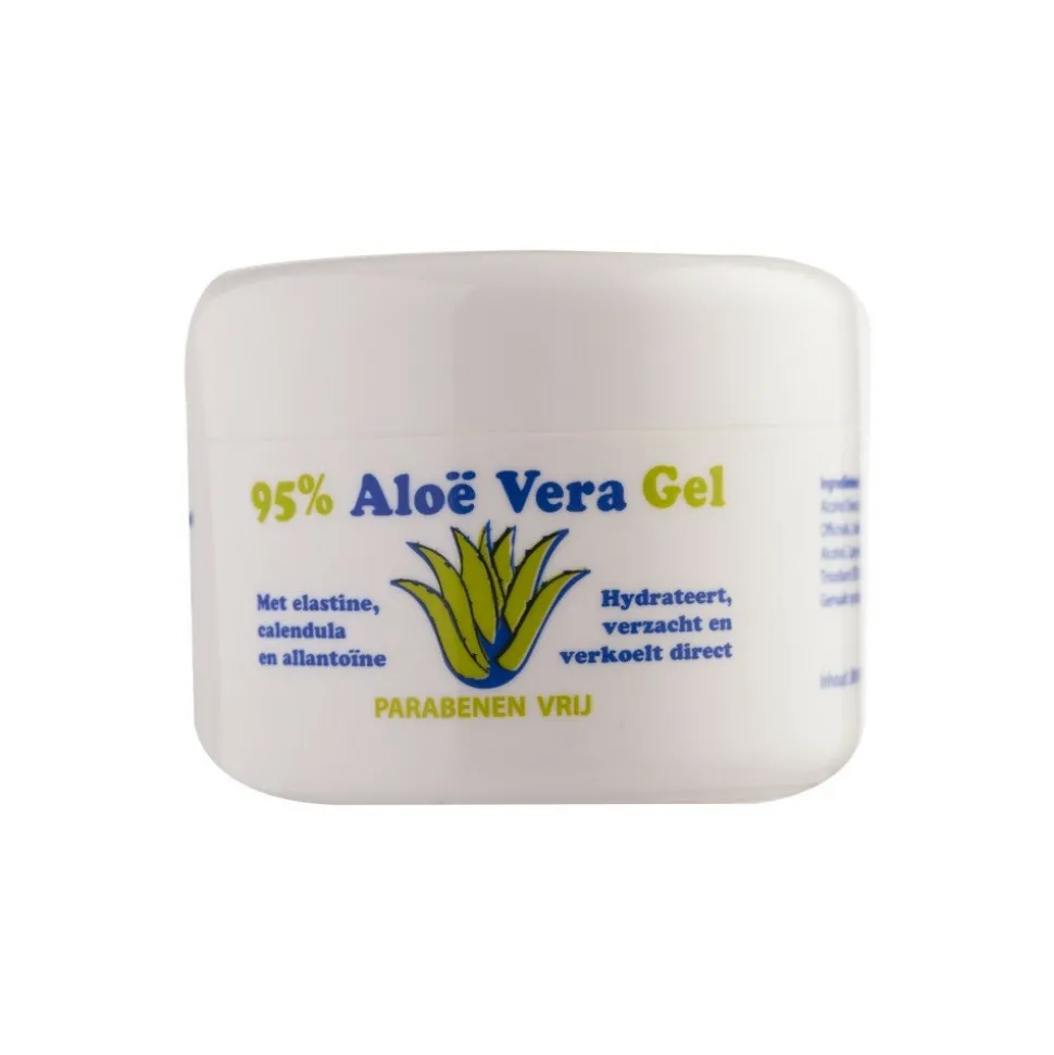 Jacob Hooy Aloe Vera Gel 95% 200 ml