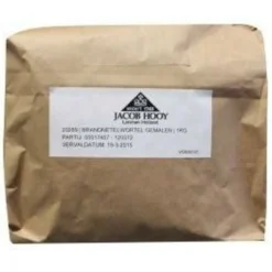 Jacob Hooy Brandnetelwortel Gemalen 1 kg