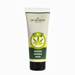 Jacob Hooy CBD Gezichtsmasker 75 ml