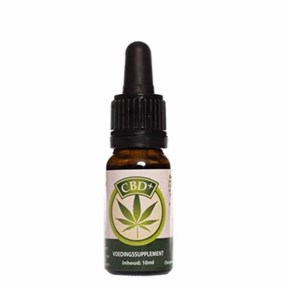 Jacob Hooy CBD Olie 2,75% 10 ml