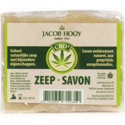 Jacob Hooy CBD Zeep