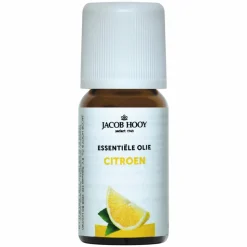 Jacob Hooy Citroen Olie 10 ml