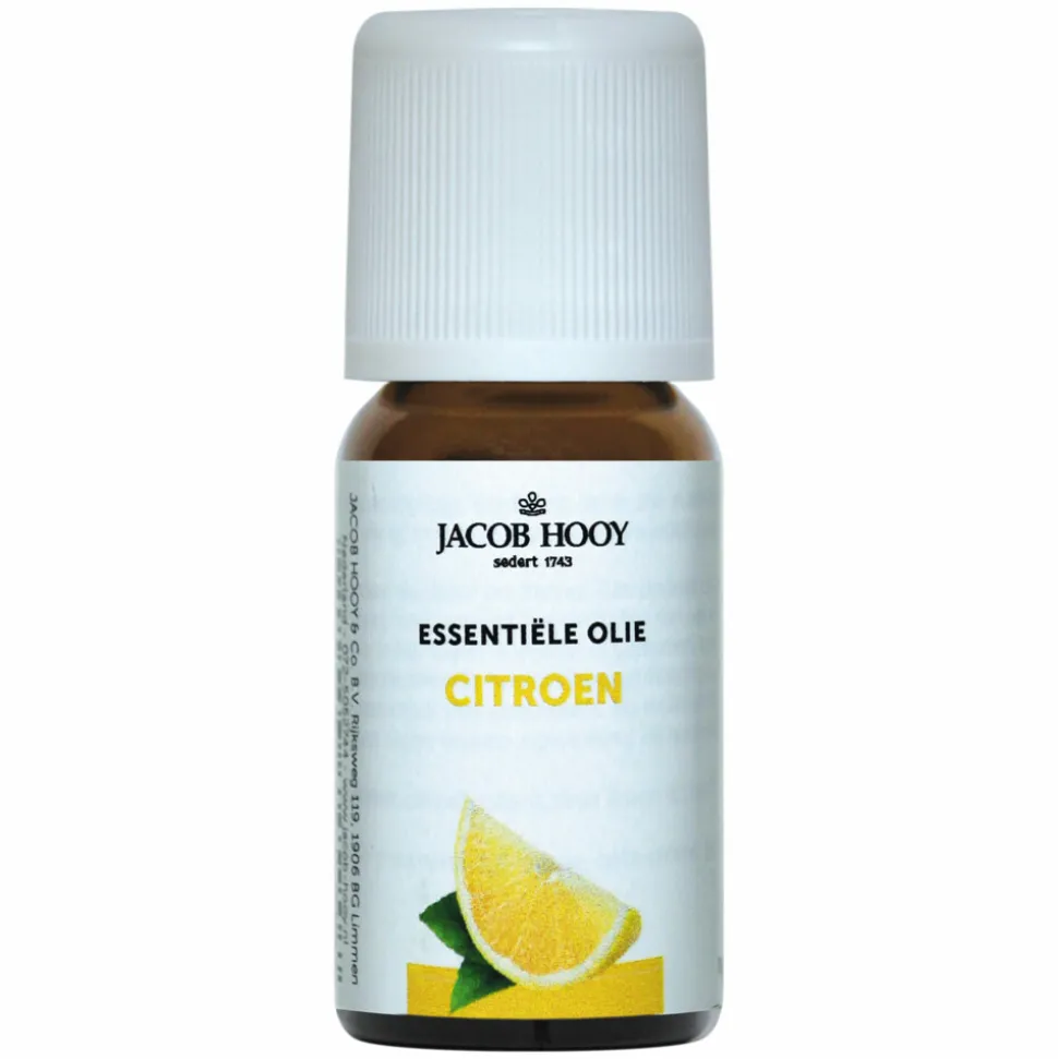 Jacob Hooy Citroen Olie 10 ml