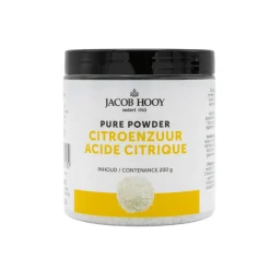 Jacob Hooy Citroenzuur Poeder 200 gr