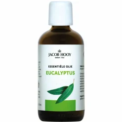 Jacob Hooy Eucalyptus Olie 100 ml