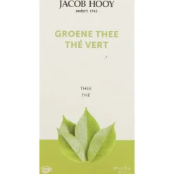 Jacob Hooy Groene Thee 20 stuks