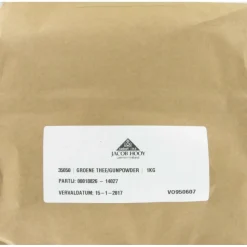 Jacob Hooy Groene Thee Los 1 kg
