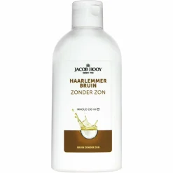 Jacob Hooy Haarlemmerbruin Zonder Zon 150 ml