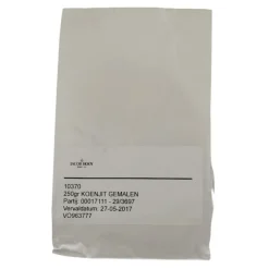 Jacob Hooy Koenjit Curcuma Poeder 250 gr