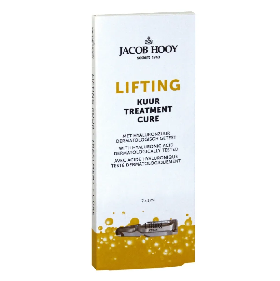 Jacob Hooy Lifting Kuur Ampullen 7 x 1 ml