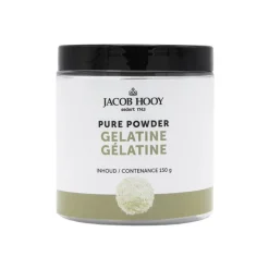 Jacob Hooy Pure Powder Gelatine 150 gr