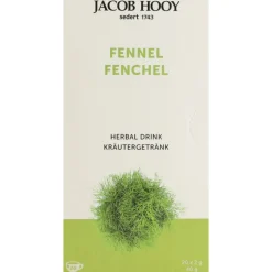 Jacob Hooy Venkeltheezakjes 20 stuks