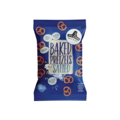 John Altman Pretzels Gezouten 60 gr
