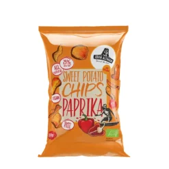 John Altman Zoete Aardappel Chips Paprika 90 gr