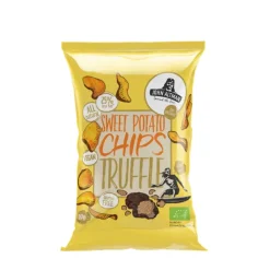 John Altman Zoete Aardappel Chips Truffel 90 gr