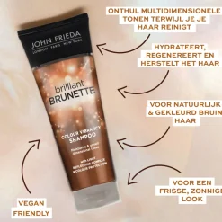 John Frieda Colour Vibrancy Shampoo 250 ml